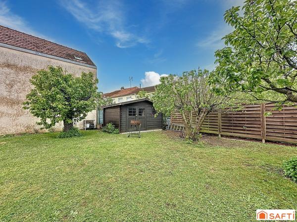 Proche Auxerre, toutes commodités