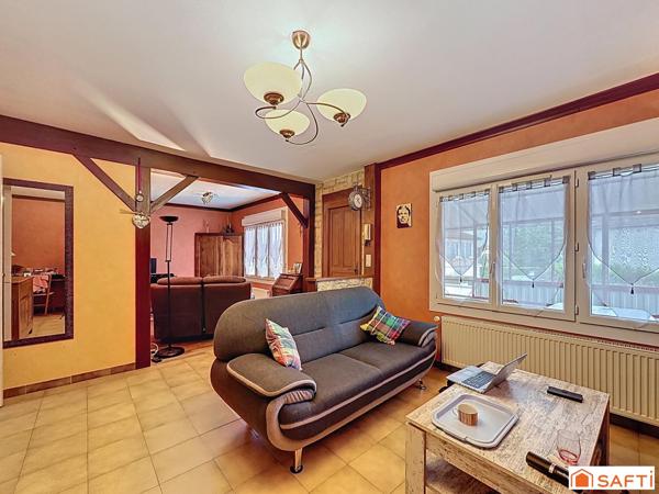 Proche Auxerre, toutes commodités