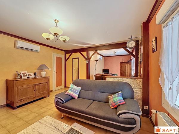 Proche Auxerre, toutes commodités