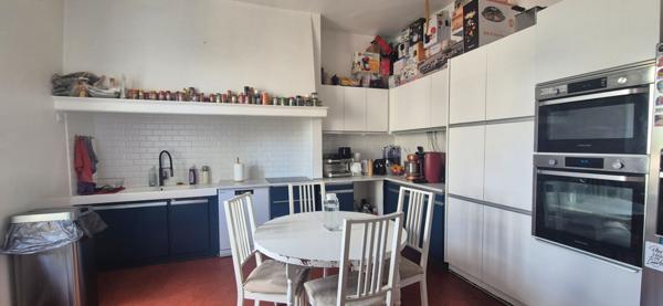 MAISON BOURGEOISE 3 CHAMBRES