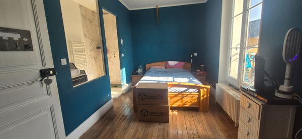 MAISON BOURGEOISE 3 CHAMBRES