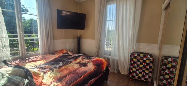 MAISON BOURGEOISE 3 CHAMBRES