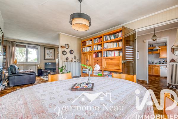 Maison à vendre 4 pièces 90 m² Livry-Gargan