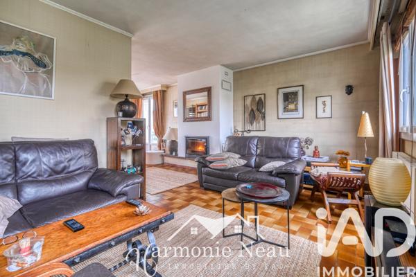 Maison à vendre 4 pièces 90 m² Livry-Gargan