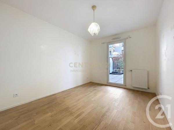 Appartement T2 à vendre  2 pièces - 44,14 m2 BOURGOIN JALLIEU - 38