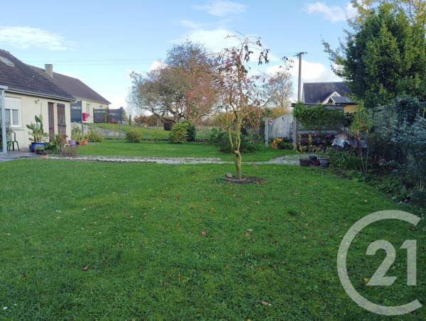 Maison à vendre  3 pièces - 76,65 m2 ST JEAN DES CHAMPS - 50