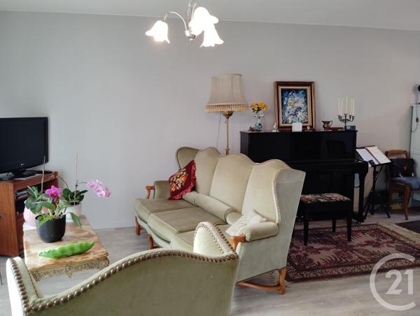 Maison à vendre  3 pièces - 76,65 m2 ST JEAN DES CHAMPS - 50