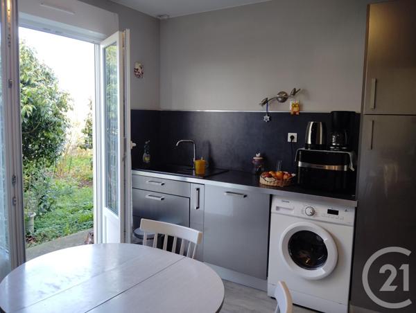 Maison à vendre  3 pièces - 76,65 m2 ST JEAN DES CHAMPS - 50