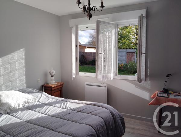 Maison à vendre  3 pièces - 76,65 m2 ST JEAN DES CHAMPS - 50