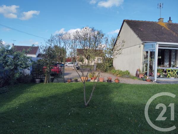 Maison à vendre  3 pièces - 76,65 m2 ST JEAN DES CHAMPS - 50