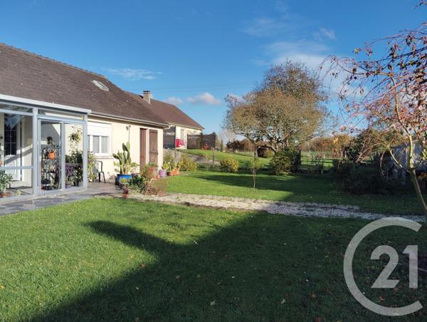 Maison à vendre  3 pièces - 76,65 m2 ST JEAN DES CHAMPS - 50