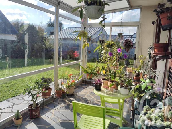 Maison à vendre  3 pièces - 76,65 m2 ST JEAN DES CHAMPS - 50