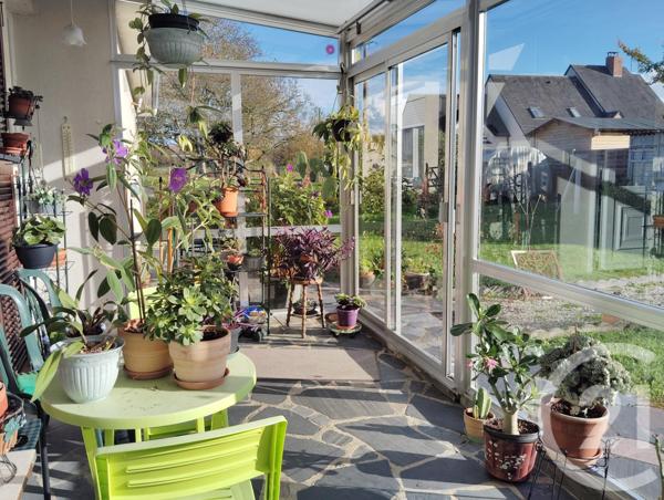 Maison à vendre  3 pièces - 76,65 m2 ST JEAN DES CHAMPS - 50