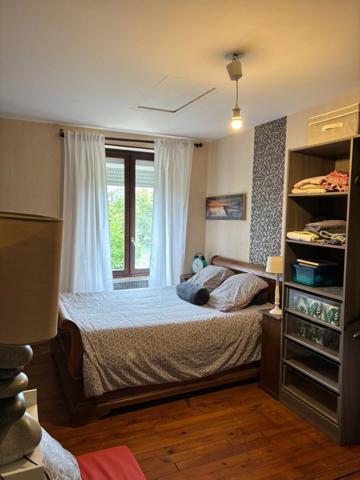 A vendre- Maison de 148 m²- 5 pièces Dangé-Saint-Romain (10minutes de Chatellerault) sur un Terrain de 1650 m²