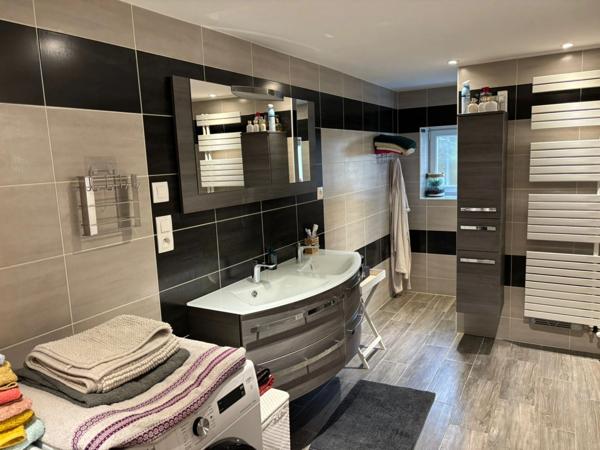 A vendre- Maison de 148 m²- 5 pièces Dangé-Saint-Romain (10minutes de Chatellerault) sur un Terrain de 1650 m²