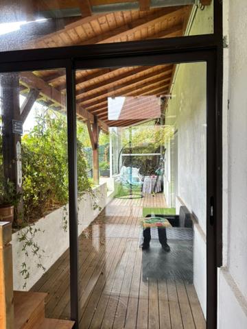 A vendre- Maison de 148 m²- 5 pièces Dangé-Saint-Romain (10minutes de Chatellerault) sur un Terrain de 1650 m²