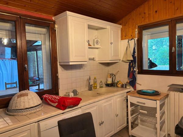 A vendre- Maison de 148 m²- 5 pièces Dangé-Saint-Romain (10minutes de Chatellerault) sur un Terrain de 1650 m²