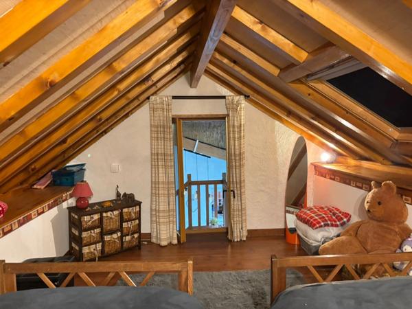 A vendre- Maison de 148 m²- 5 pièces Dangé-Saint-Romain (10minutes de Chatellerault) sur un Terrain de 1650 m²