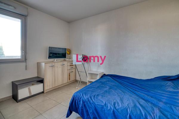 Appartement t2 + parking