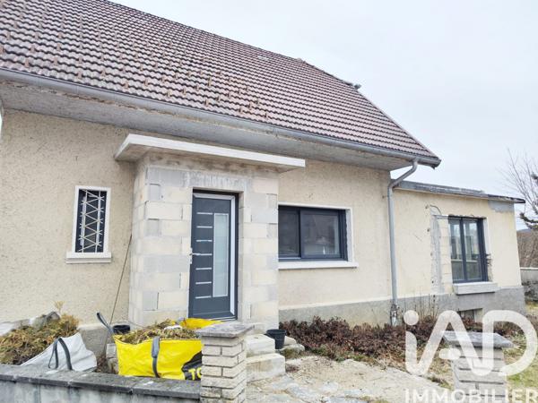 Maison à vendre 5 pièces 126,66 m² Villers-le-Lac
