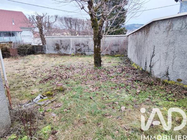 Maison à vendre 5 pièces 126,66 m² Villers-le-Lac