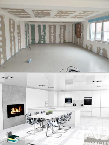 Maison à vendre 5 pièces 126,66 m² Villers-le-Lac