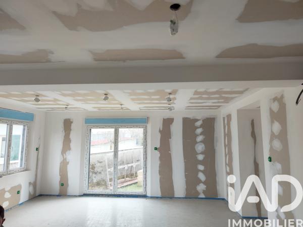 Maison à vendre 5 pièces 126,66 m² Villers-le-Lac