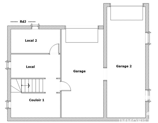 Maison à vendre 5 pièces 126,66 m² Villers-le-Lac