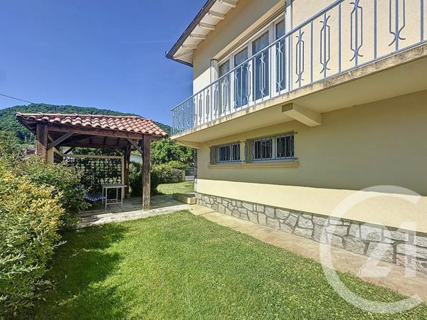 Maison à vendre  7 pièces - 164,37 m2 ST GIRONS - 09