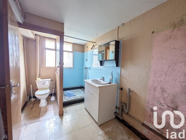 Maison à vendre 6 pièces 96 m² Domérat