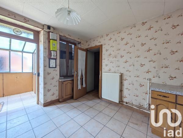 Maison à vendre 6 pièces 96 m² Domérat