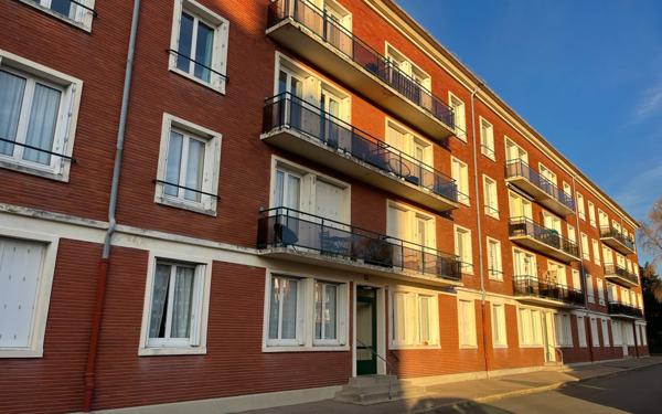 Appartement à vendre    3 pièces • 74,10 m2 Le Havre