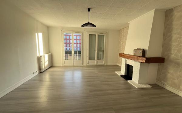 Appartement à vendre    3 pièces • 74,10 m2 Le Havre