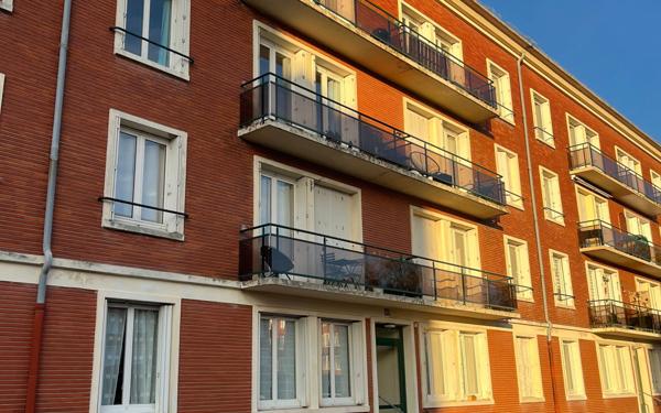 Appartement à vendre    3 pièces • 74,10 m2 Le Havre