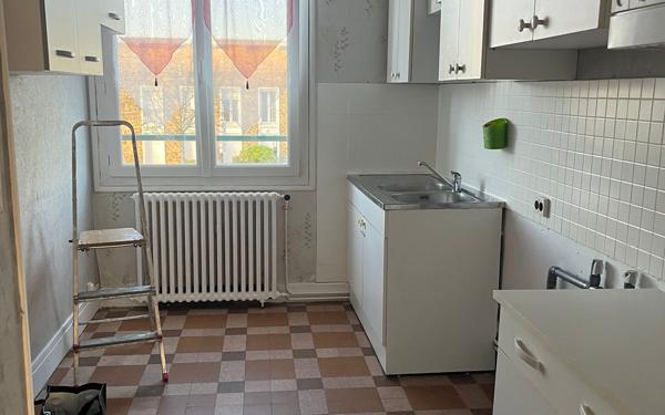 Appartement à vendre    3 pièces • 74,10 m2 Le Havre