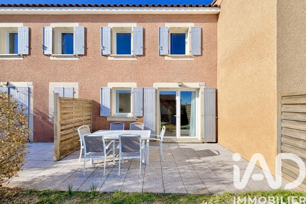 Maison à vendre 3 pièces 41 m² Calvisson