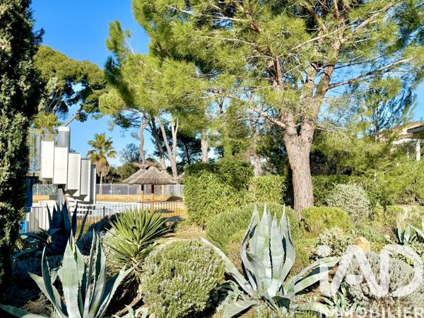 Maison à vendre 3 pièces 41 m² Calvisson