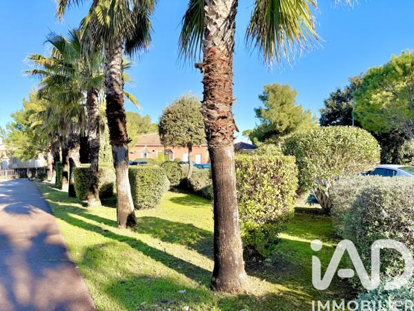 Maison à vendre 3 pièces 41 m² Calvisson