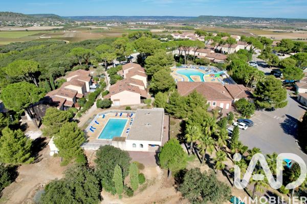 Maison à vendre 3 pièces 41 m² Calvisson