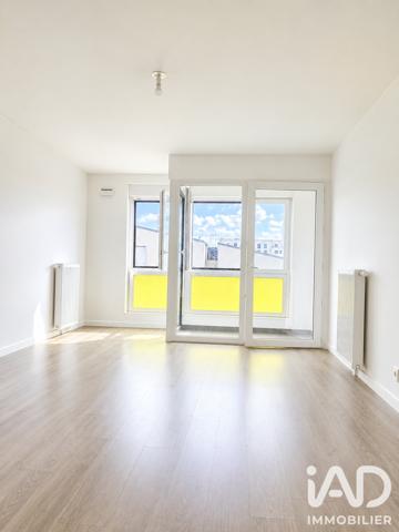 Appartement à vendre 2 pièces 49 m² Saint-Ouen-sur-Seine