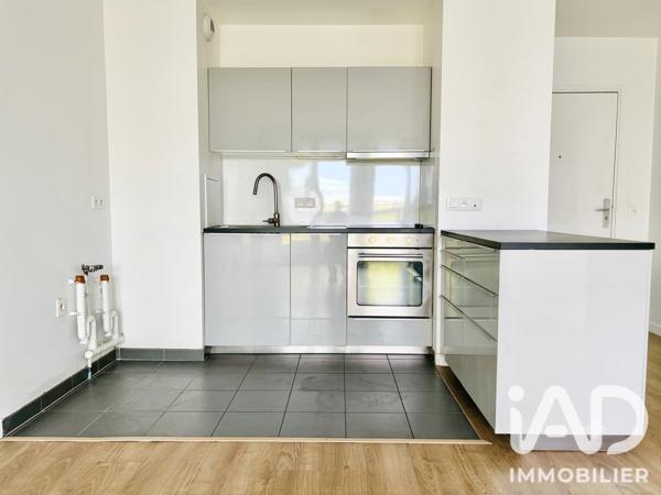 Appartement à vendre 2 pièces 49 m² Saint-Ouen-sur-Seine