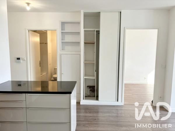 Appartement à vendre 2 pièces 49 m² Saint-Ouen-sur-Seine