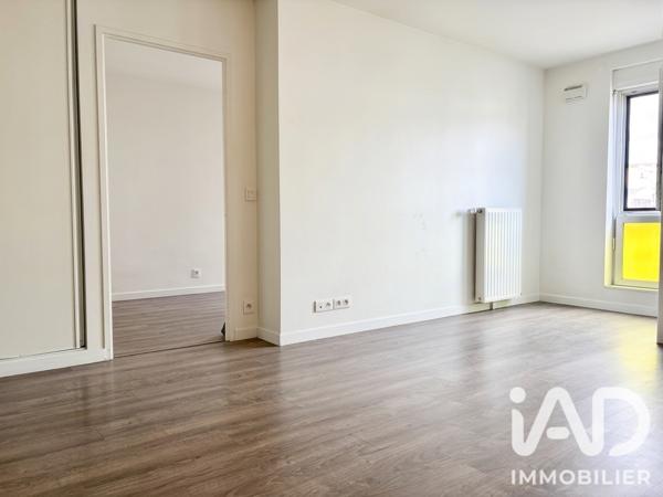 Appartement à vendre 2 pièces 49 m² Saint-Ouen-sur-Seine