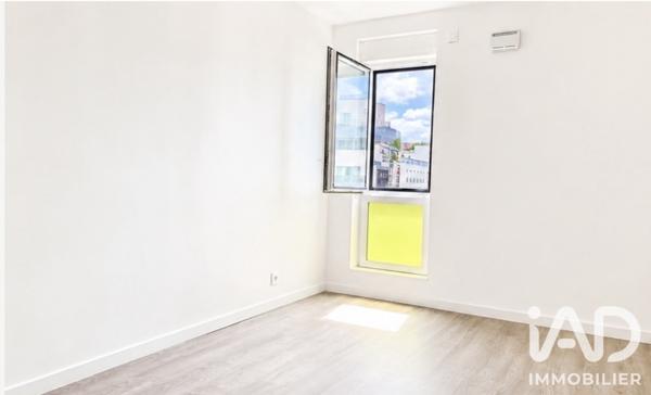 Appartement à vendre 2 pièces 49 m² Saint-Ouen-sur-Seine