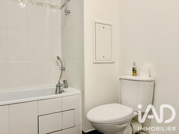 Appartement à vendre 2 pièces 49 m² Saint-Ouen-sur-Seine