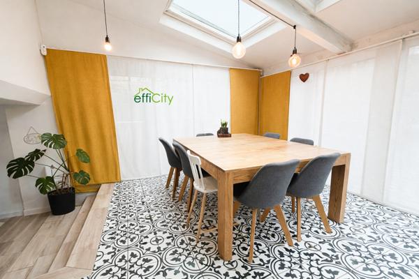 Maison 6 pièces - 160 m² Bien prestige