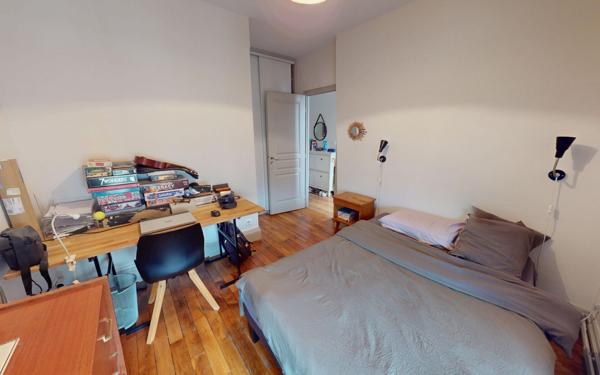 Appartement à vendre    2 pièces • 34 m2 Lyon 7