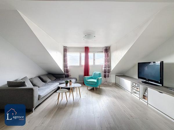 Appartement T2 Dernier Étage avec Cave Gex 01170