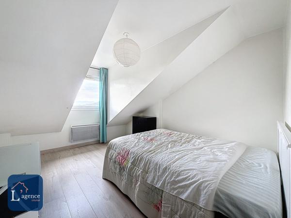 Appartement T2 Dernier Étage avec Cave Gex 01170