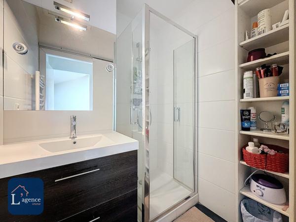 Appartement T2 Dernier Étage avec Cave Gex 01170